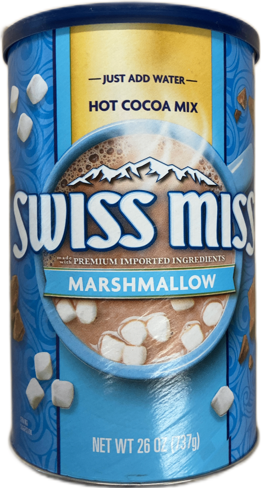 Swiss Miss Kakó með sykurpúðum