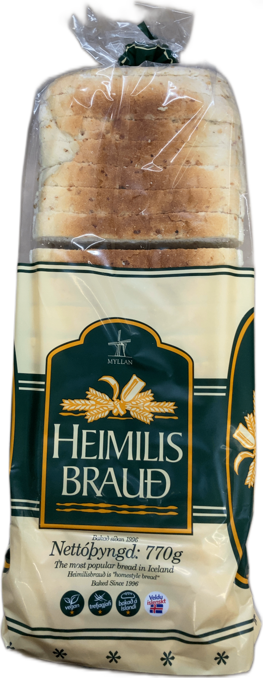 Heimilisbrauð