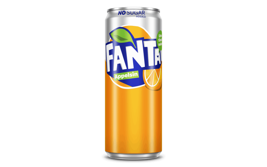 Fanta 330ml (Dós)