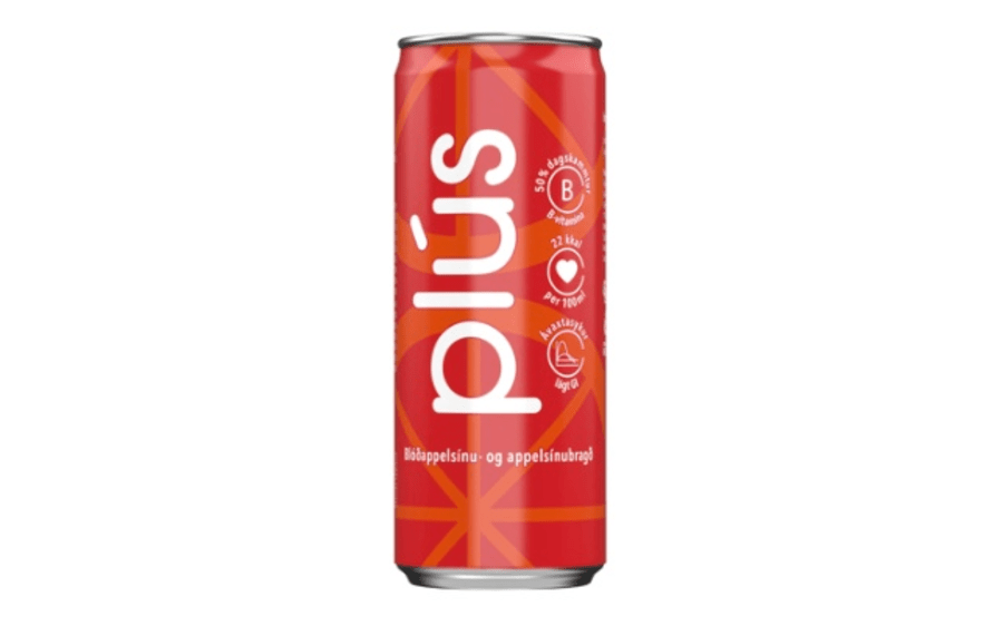 Plús 330 ml (Dós)