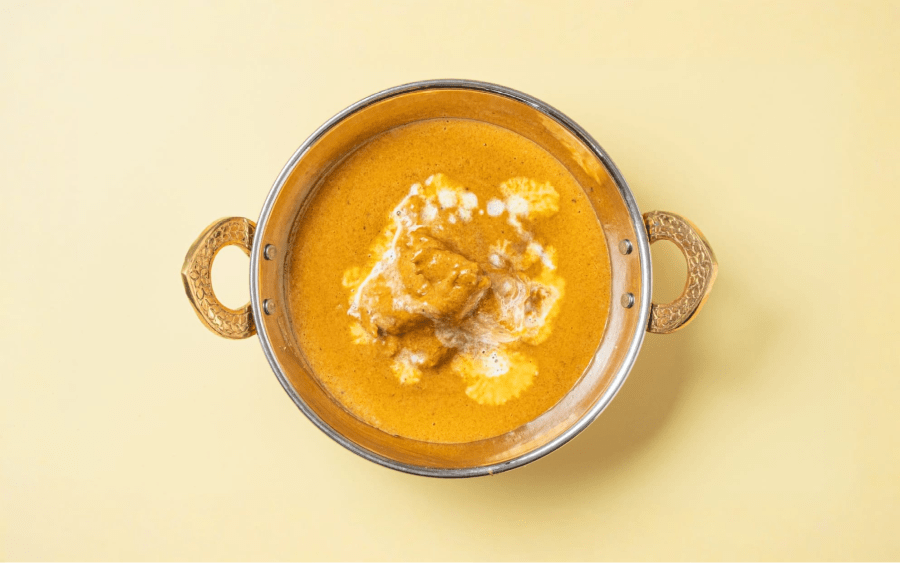 Tikka masala - Milt