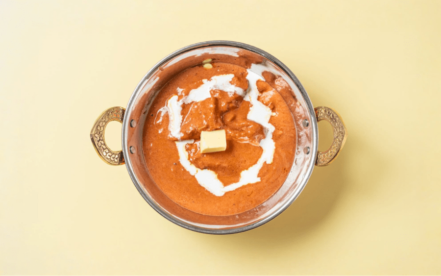 Smjör - Kjúklingur (Butter Chicken) - Milt