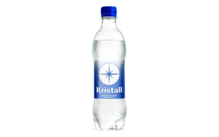 Kristall án bragðefna 500 ml