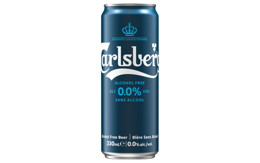 Carlsberg 0.0 (óáfengur bjór)