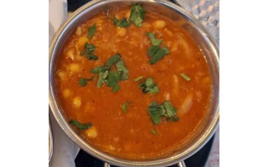 Chana Masala vegan