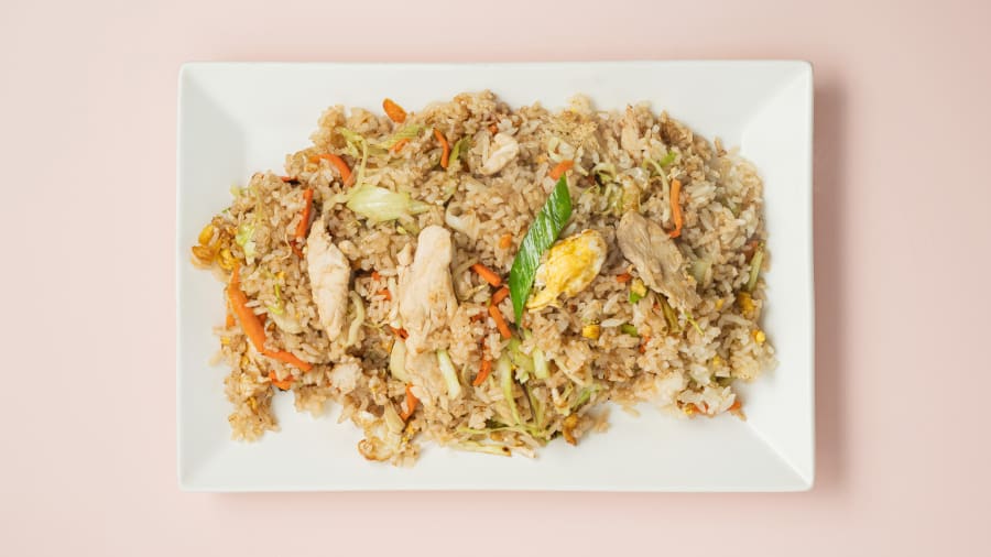 37. Fried Rice