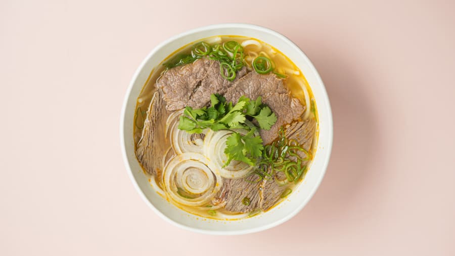 15. Hue Spicy Noodle Soup