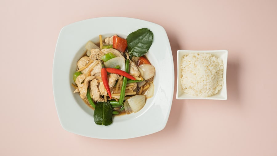 2. Pad Holapha