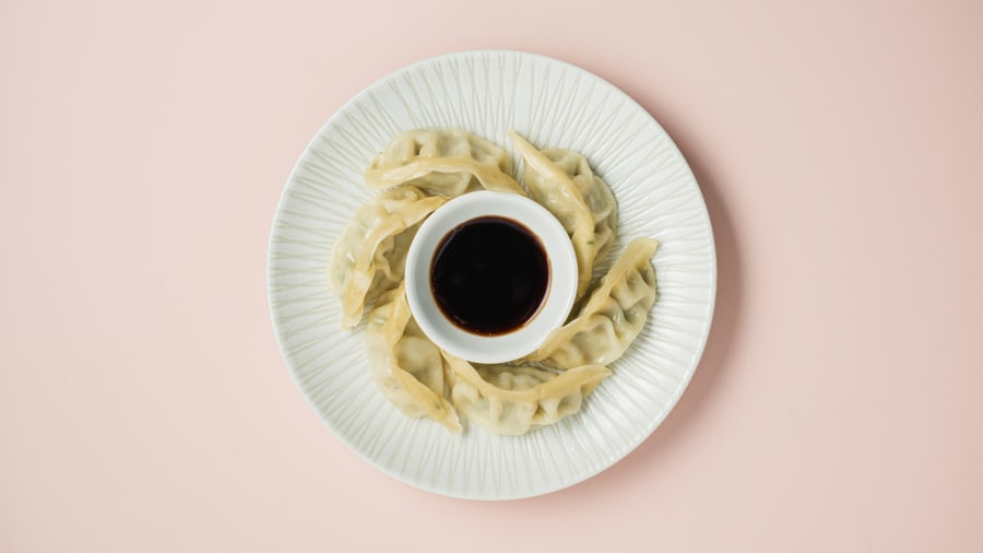 26. Steam Dumpling