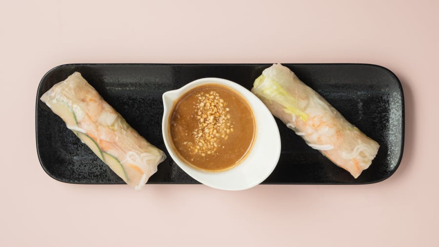 19. Summer Rolls 2 stk
