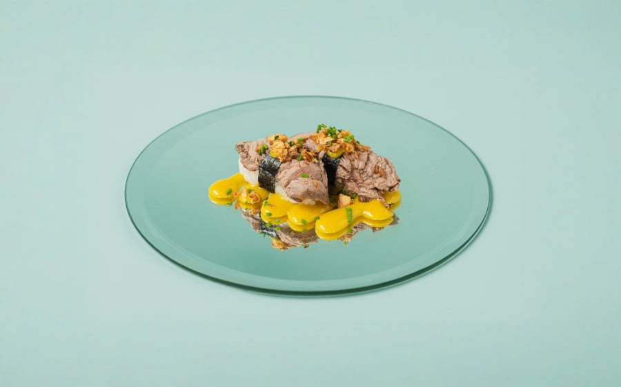 Beef nigiri (2)