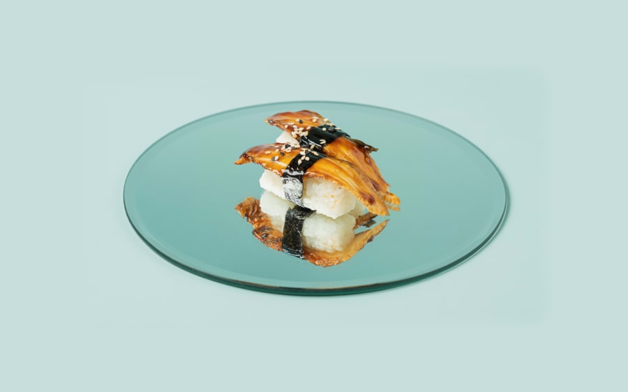 Eel nigiri (2)