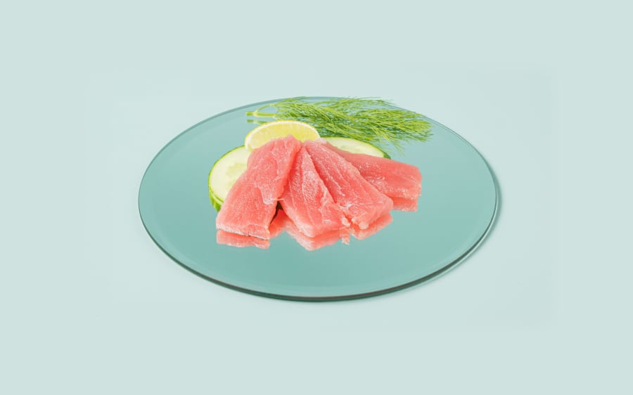 Tuna sashimi (4)