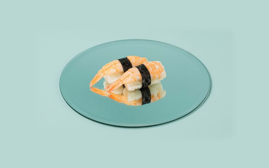 Shrimp nigiri (2)