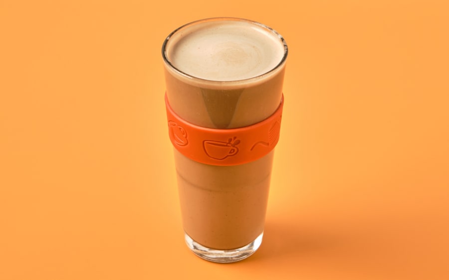 Bulletproof kaffi
