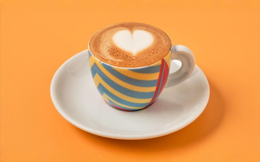 Expressó Macchiato