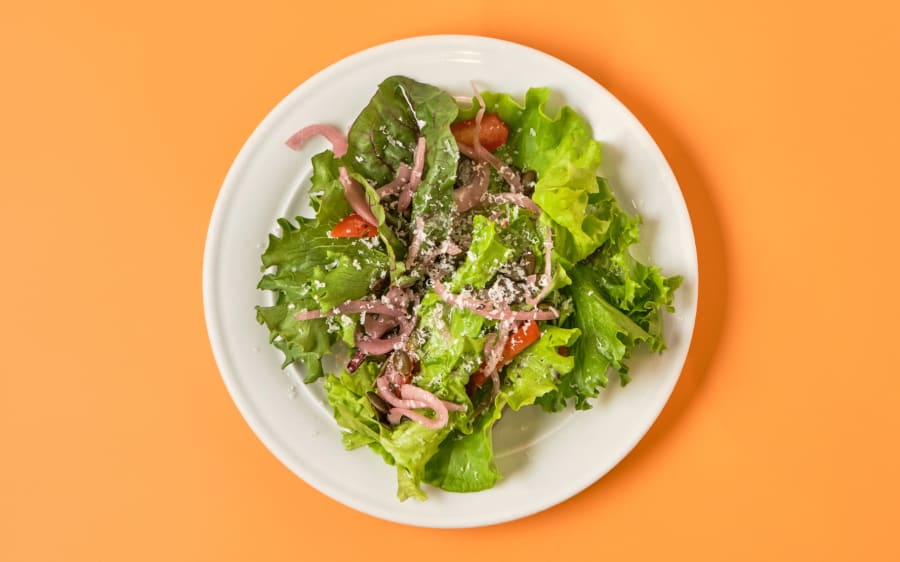 Hliðarsalat