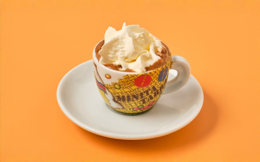 Expressó Con Panna