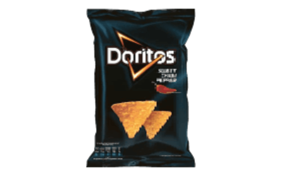 Doritos sweet chili
