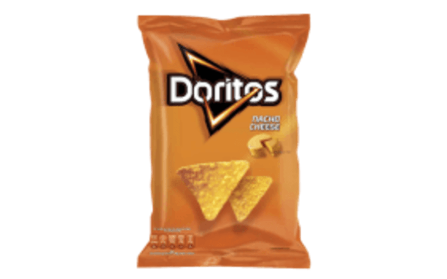 Doritos nacho cheese