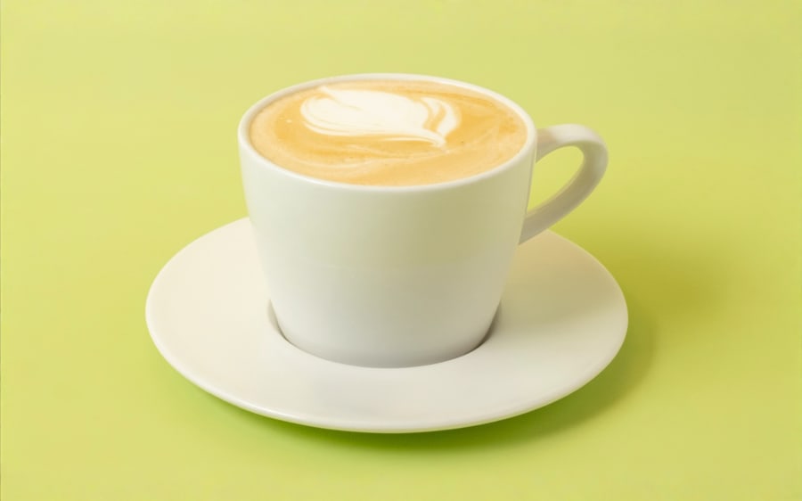 Cafe Latte