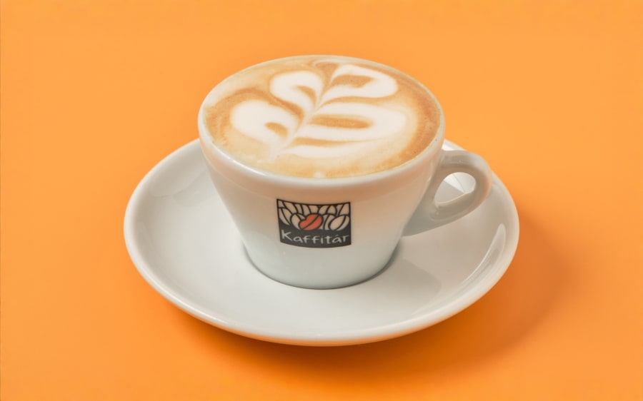 Cappuccino - Tvöfaldur