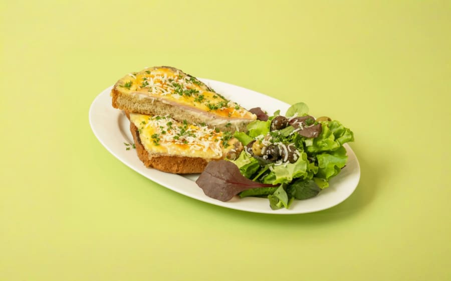 Croque Monsieur