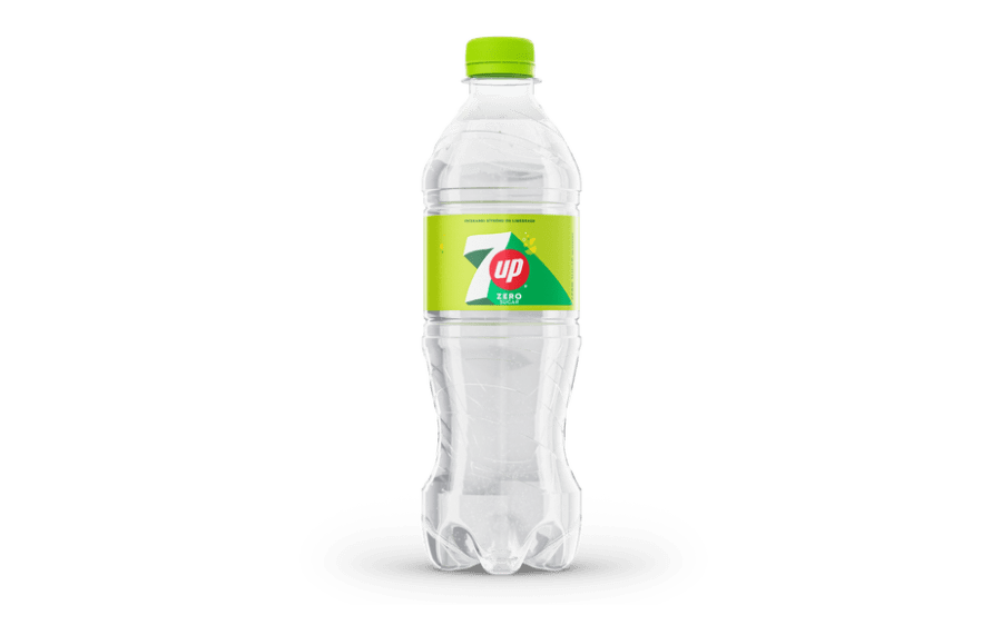7up Zero 500 ml