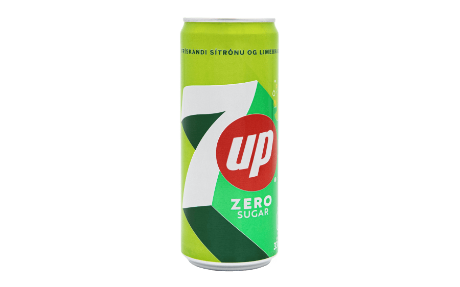 7up Zero 330 ml
