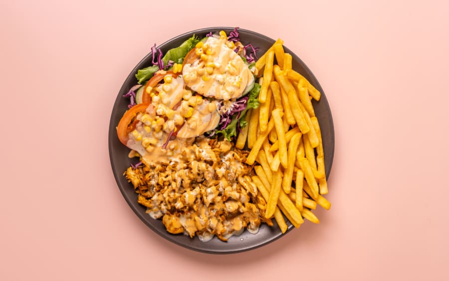 Kebab Platti