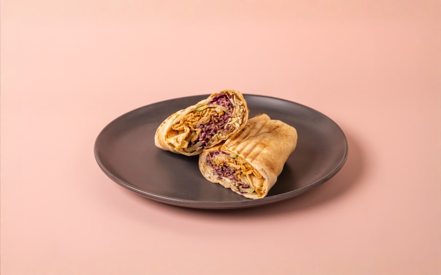 Kebab vefja 2