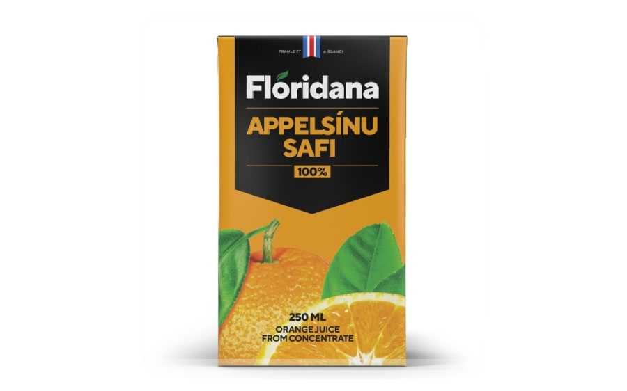 Floridana appelsínusafi