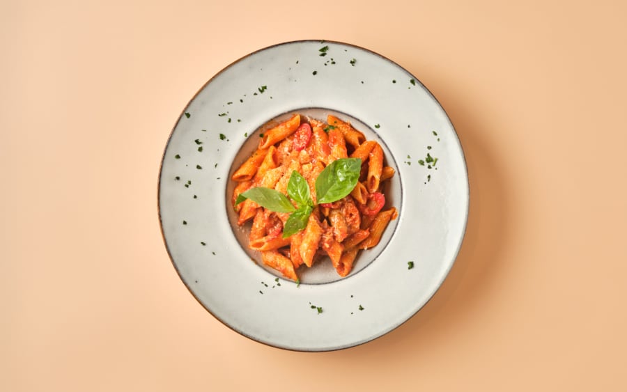 Penne All’arrabbiata