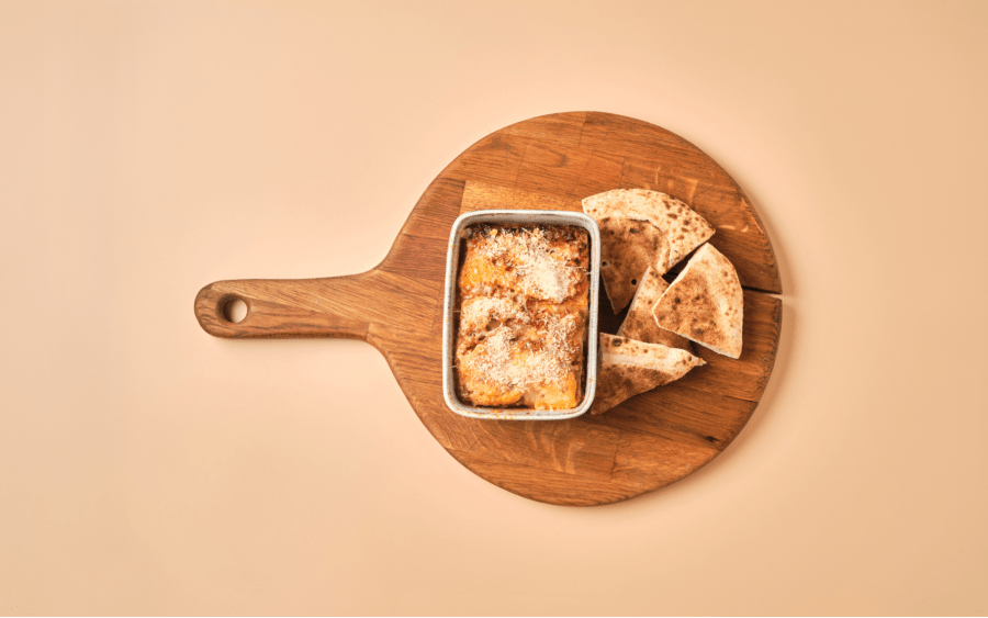 Lasagna Al Forno
