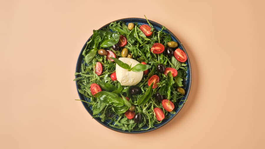 Insalata di burrata