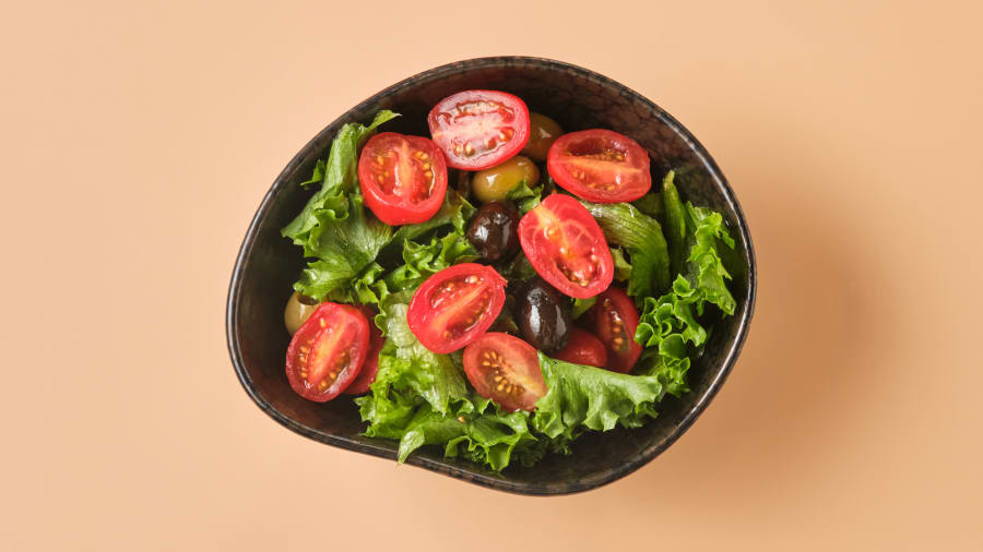 Insalata di contorno