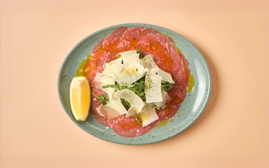 Beef Carpaccio
