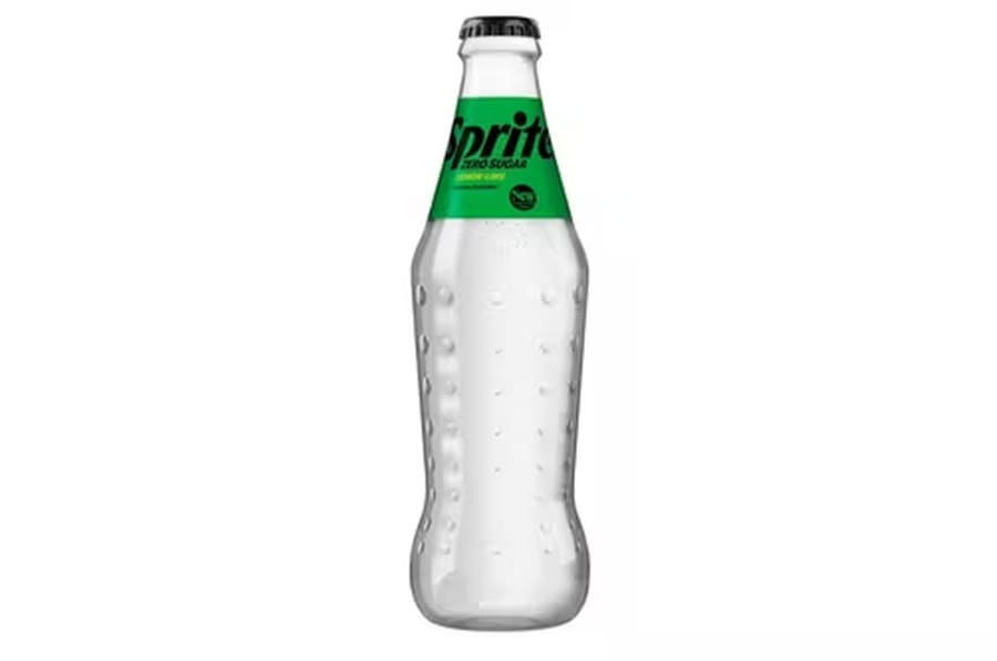 Sprite 330 ml (glerflaska)