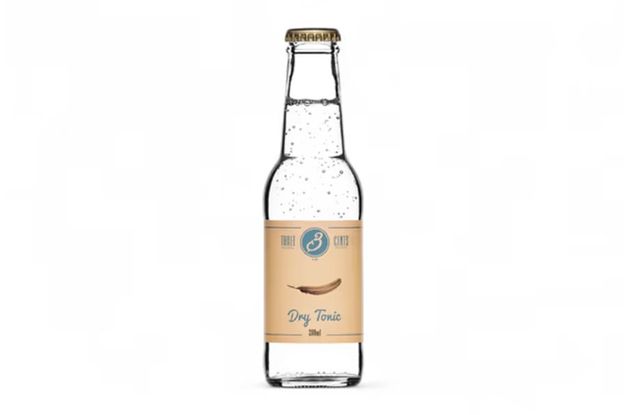 Dry Tonic 200 ml (glerflaska)