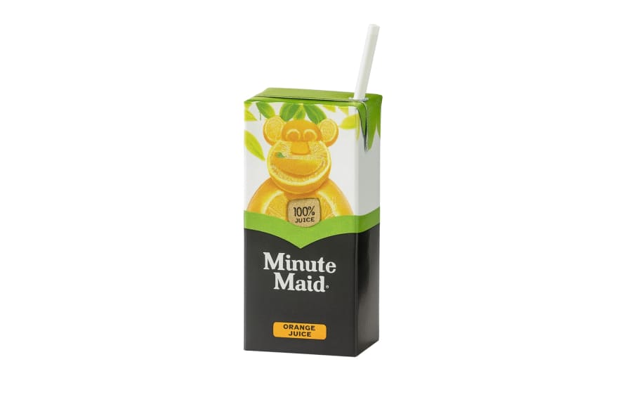 Appelsínusafi 250 ml