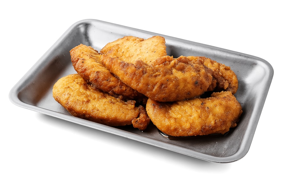Sítrónupiparsósu tenders