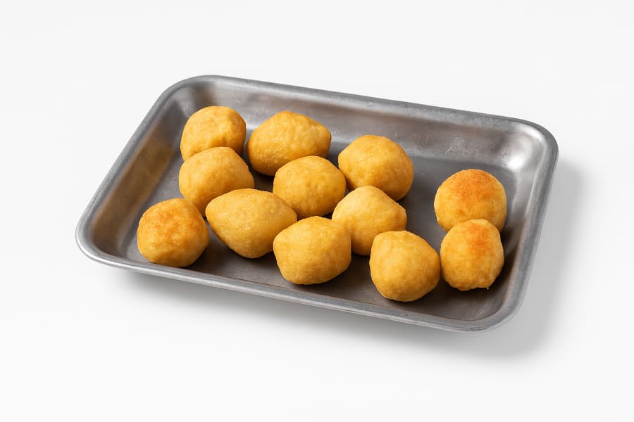 Chili cheese tops