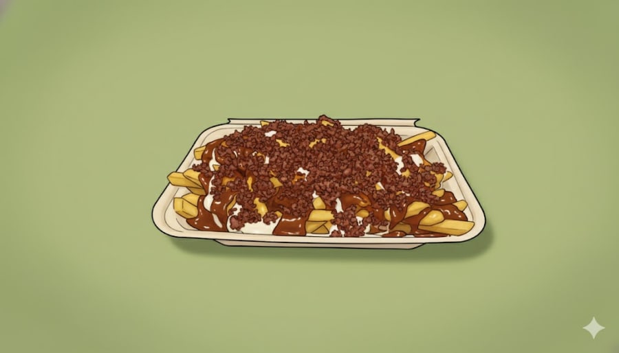 Hangry Fries
