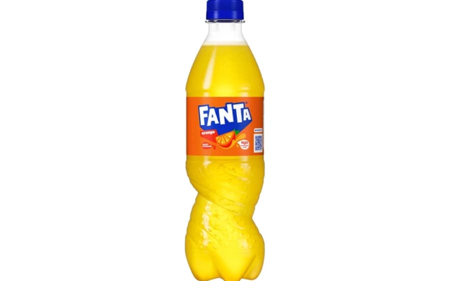 Fanta 500 ml