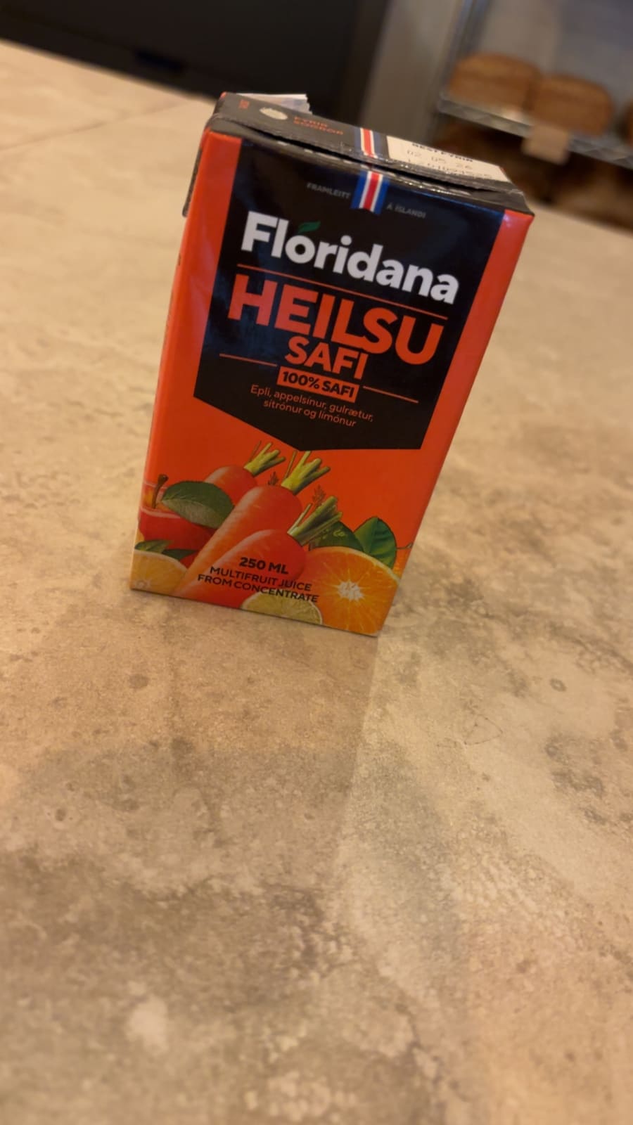 Heilsusafi