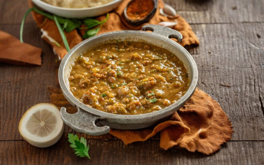 Cajun gravy (V)