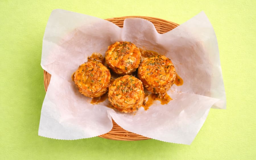 Cruncy Cajun Mais