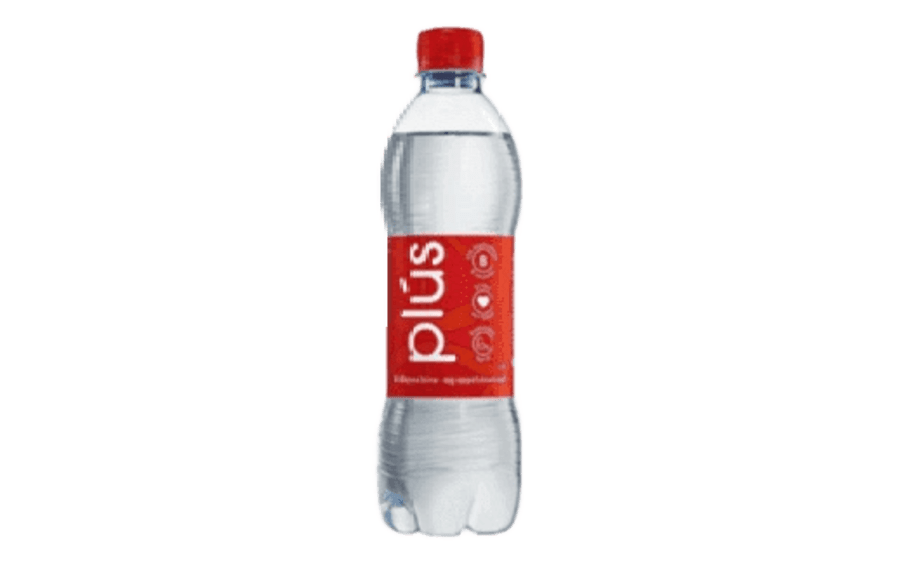 Kristall plús blóðappelsínu 0,5L