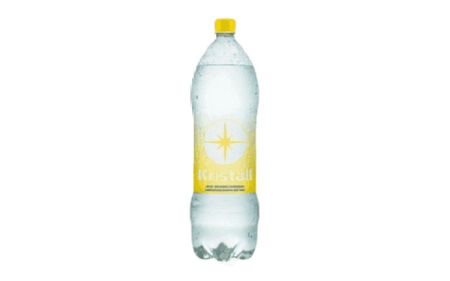 Kristall sítrónu 0,5L