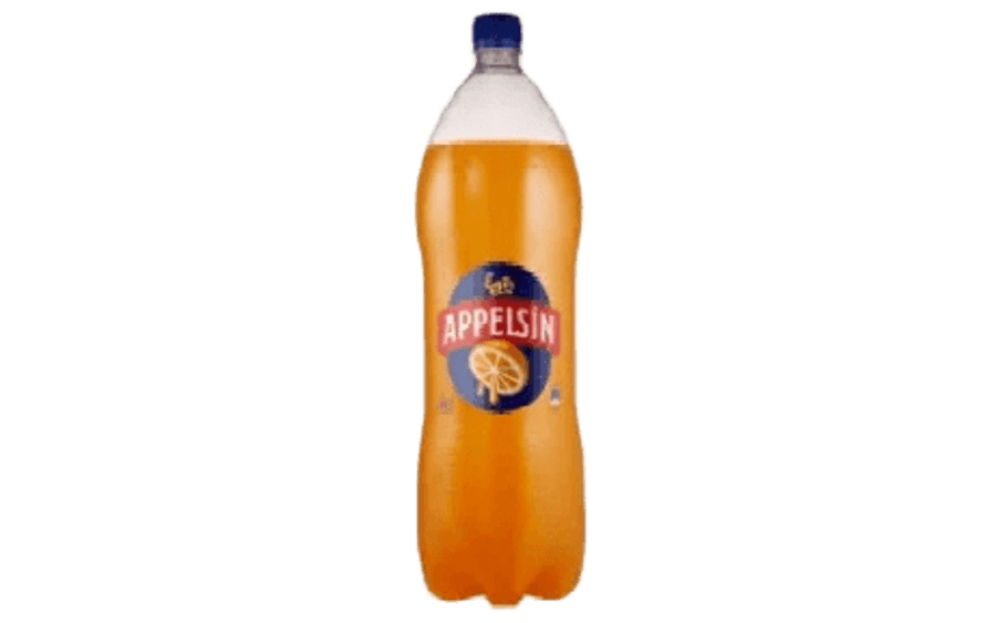Appelsín 0,5L